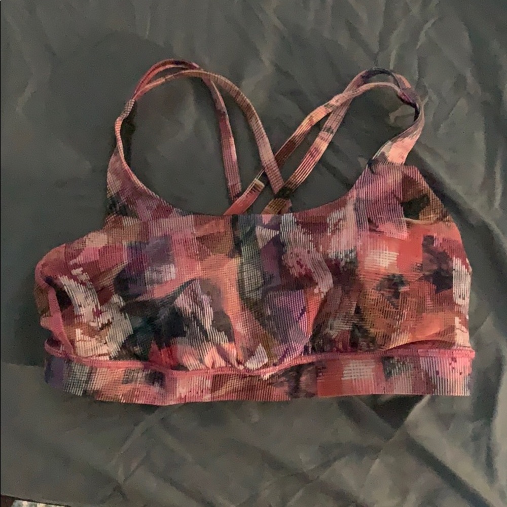Lulu Lemon bra